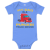 My Dad Is A Punjabi Truck Driver One Piece Onesie
