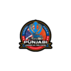 Punjabi American Truckers Sticker