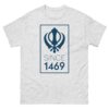 Sikh Khanda Since 1469 T-Shirt