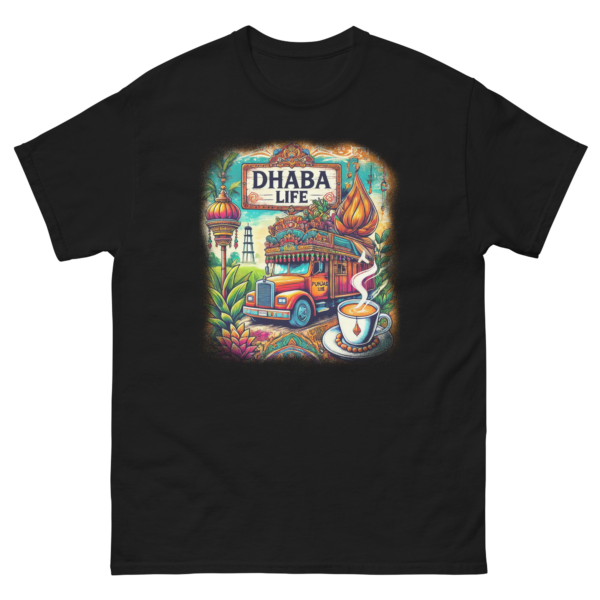 Dhaba Life T-Shirt