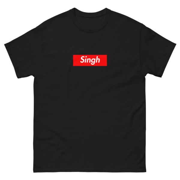 Singh is King T-Shirt