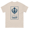 Sikh Khanda Since 1469 T-Shirt