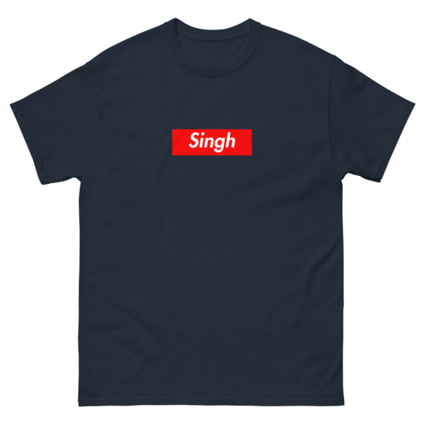 Singh is King T-Shirt