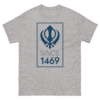 Sikh Khanda Since 1469 T-Shirt