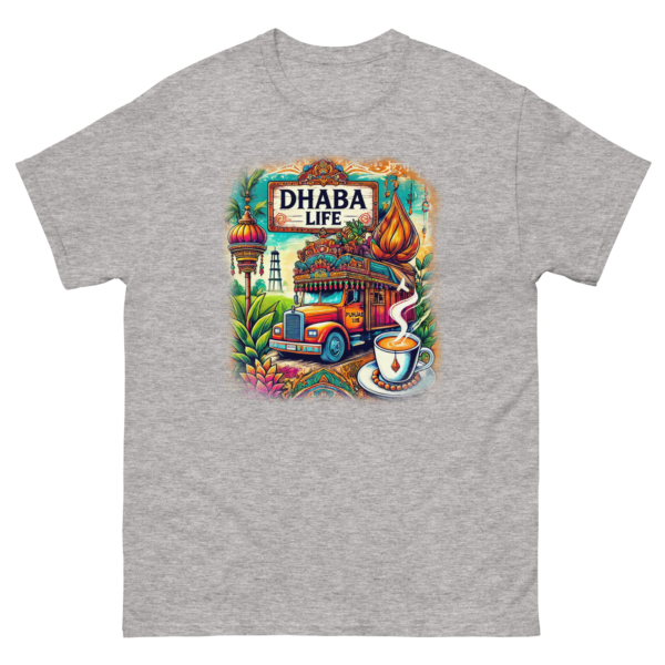 Dhaba Life T-Shirt