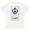 Sikh Khanda Since 1469 T-Shirt