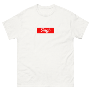 Singh is King T-Shirt