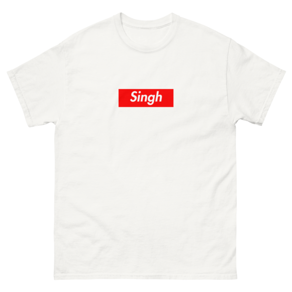 Singh is King T-Shirt